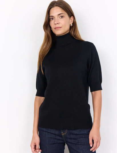 Soyaconcept Sc-Dollie - Black - M Soyaconcept Sc-Dollie - Black - M
