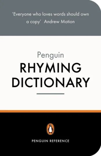 The Penguin Rhyming Dictionary Av Rosalind Fergusson