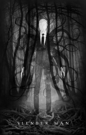 Slender Man Av Anonymous
