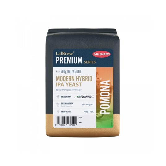 LalBrew Pomona 500 g Modern Hybrid IPA yeast
