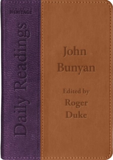 Daily Readings – John Bunyan Daily Readings – John Bunyan