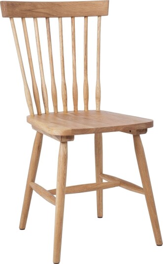 Stol HOME4YOU Birka eik - naturlig