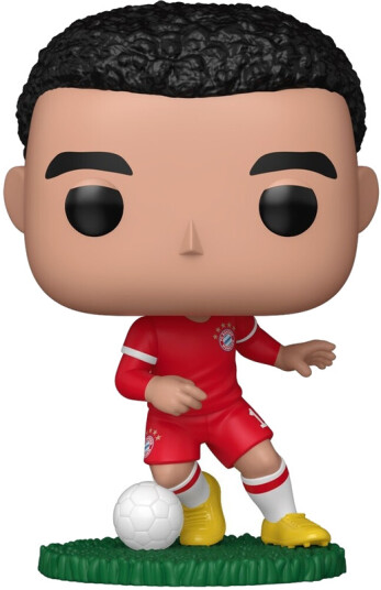 Funko POP! Football: FC Bayern Munich Jamal Musiala