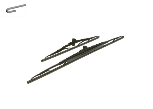 Viskerblad BOSCH 3 397 118 325