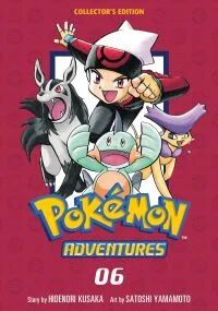 Pokemon Adventures Collector'S Edition, Vol. 6 Av Hidenori Kusaka