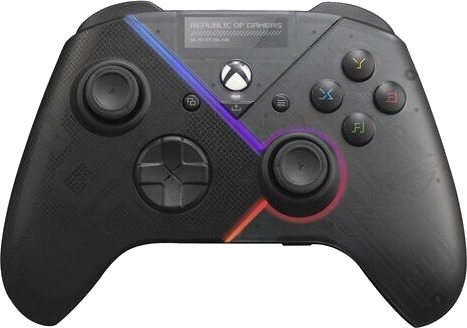 ASUS ROG Raikiri - håndkonsoll - kablet