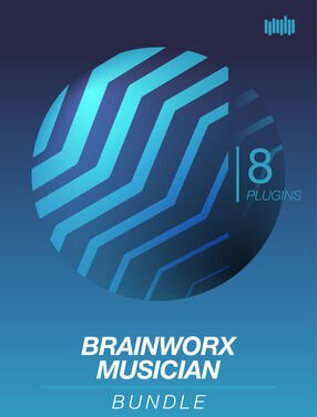 Brainworx Musician Bundle
