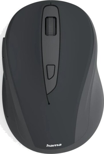 Hama WM-400 Trådløs Trackball Mus 1600 DPI Svart Hama WM-400 Trådløs Trackball Mus 1600 DPI Svart