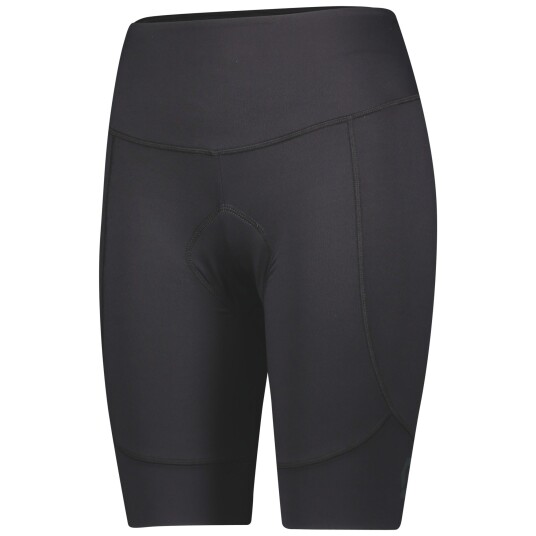 SCOTT Endurance 10+++ Shorts Sort til Kvinner