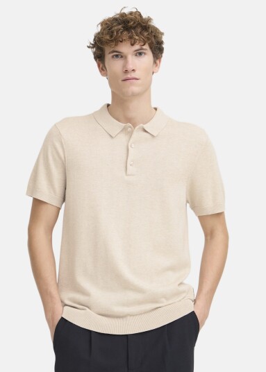 Casual Friday CFBELLS SS POLO KNIT