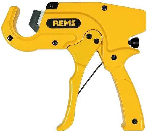 REMS ROS P 35 A Håndverktøy for Plastrør med Automatisk Retur REMS ROS P 35 A Håndverktøy for Plastrør med Automatisk Retur