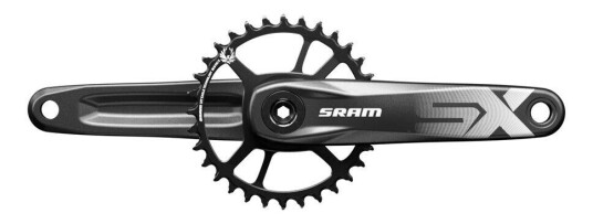 Sram Sx Eagle Dub Kranksett