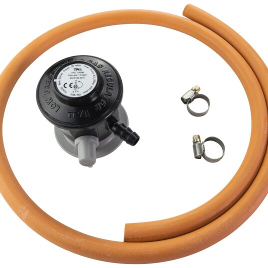 FCC BBQ gassregulator FCC-A-20120-NO