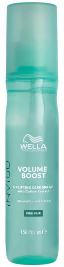 Wella Professionals Invigo Volume Boost Uplifting Care Spray 150m