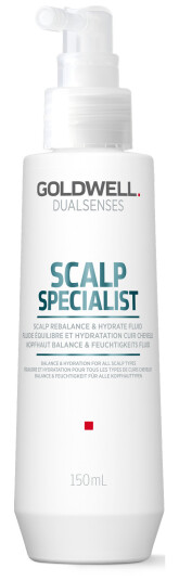 Goldwell Dualsenses Scalp Specialist Rebalance & Hydrate Fluid 150ml