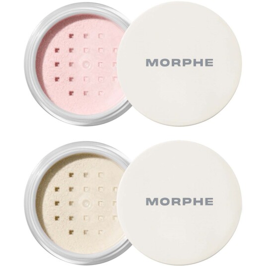 Totally Set Mini Brighten & Set Powder Duo