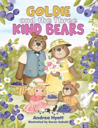 Goldie and the Three Kind Bears Goldie and the Three Kind Bears