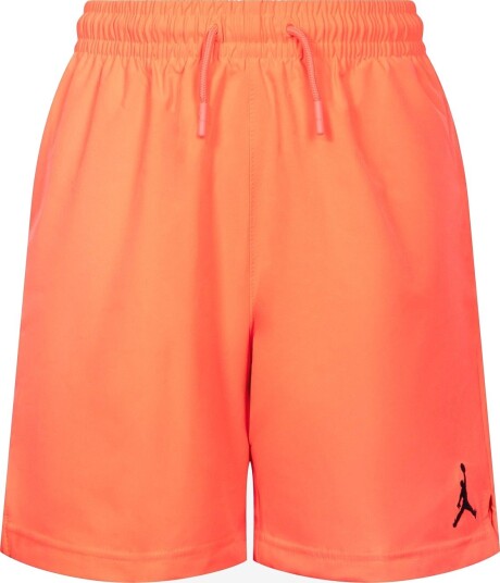 Jordan Jumpman Woven Play Shorts ORANGE 147/158