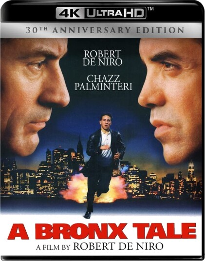 A Bronx Tale (1993) / Gudfarens Løpegutt