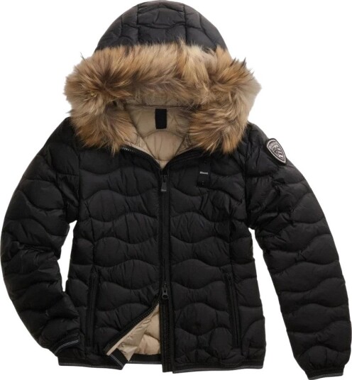 Blauer Dame Jakker Svart XS, Blauer Dame Jakker Svart XS,