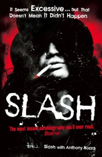 Slash: The Autobiography Av Slash
