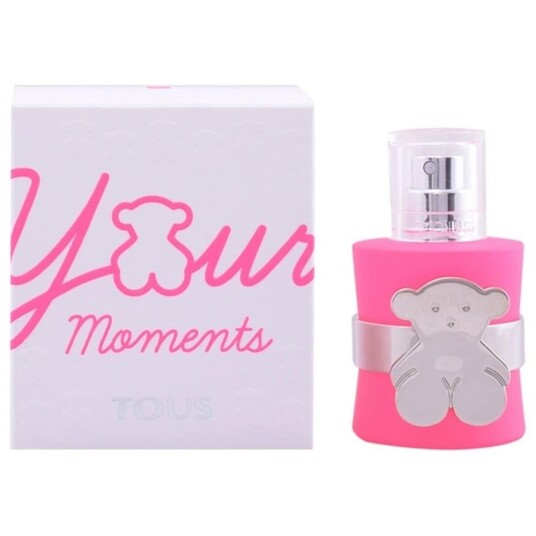 Tous Dame Parfyme Your Moments Tous Edt - 30 Ml