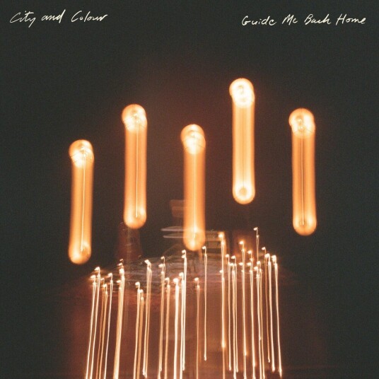 City And Colour  Guide Me Back Home  CD
