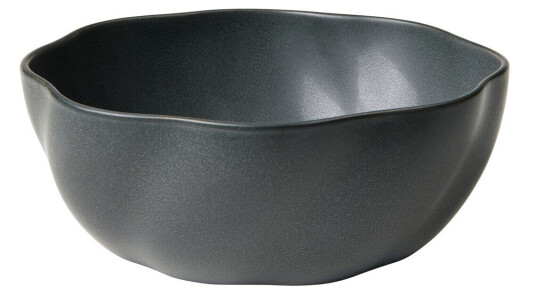 Broste Copenhagen Limfjord skål Ø 20 cm Dark grey Broste Copenhagen Limfjord skål Ø 20 cm Dark grey