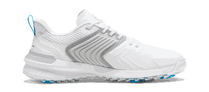 Puma Ignite Innovate golfsko med spikes herre Hvit 45 Puma Ignite Innovate golfsko med spikes herre Hvit 45