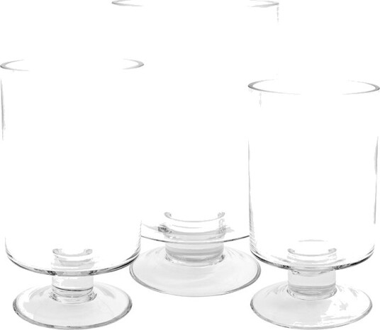 Christiania Glasmagasin Home Stormlykter 3pk