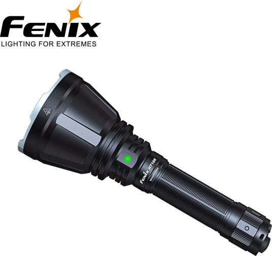 Fenix Jakt Håndlykt HT18R 2800 lumen Fenix Jakt Håndlykt HT18R 2800 lumen