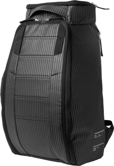 Hugger Backpack 25L Reflective Black 25L Hugger Backpack 25L Reflective Black 25L