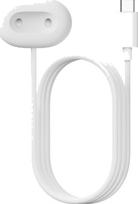 Google Pixel Watch 4 Hurtiglader Dock Hvit Google Pixel Watch 4 Hurtiglader Dock Hvit