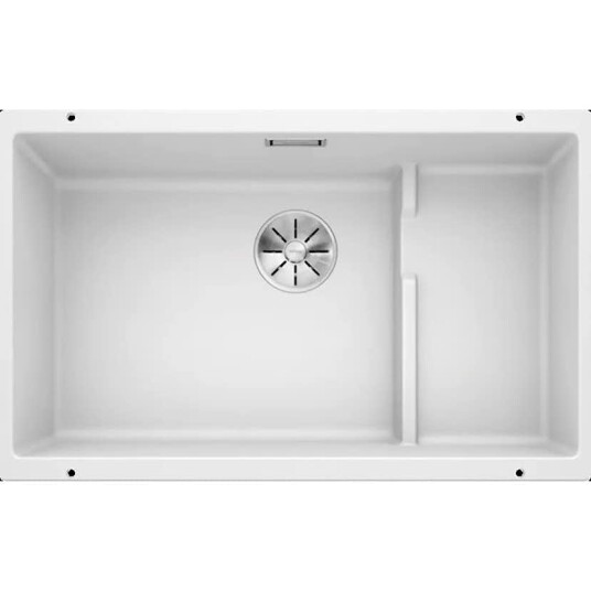 Kjøkkenvask Blanco Subline 700 Level Silgranitt Infino