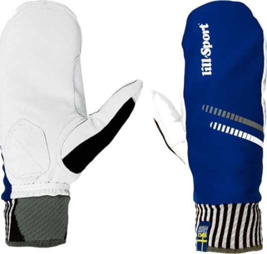 Lillsport Celsius Race Mitt Royal Blue 5 Lillsport Celsius Race Mitt Royal Blue 5