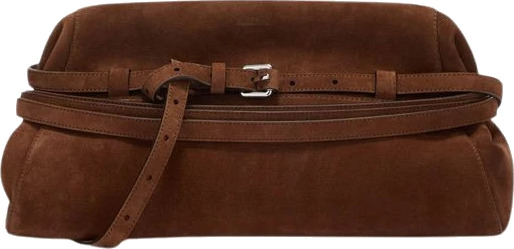 Moschino Dame Vesker Brun ONE SIZE,