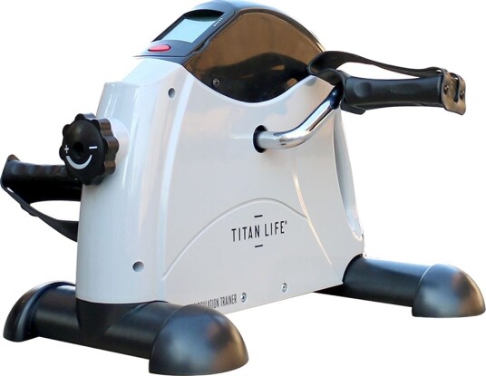 TITAN LIFE Circulation Trainer. Electrical