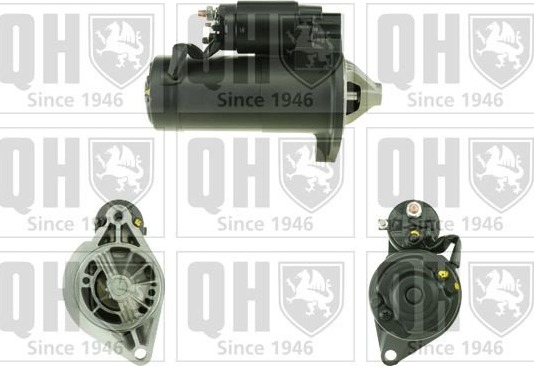 QUINTON HAZELL QRS1774 Starter