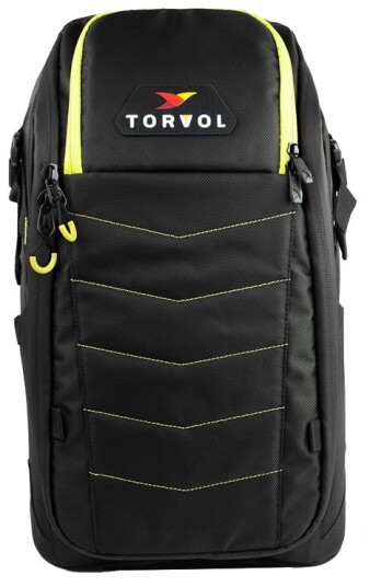 Torvol Quad Pitstop Backpack V2 - Black & Green Torvol Quad Pitstop Backpack V2 - Black & Green