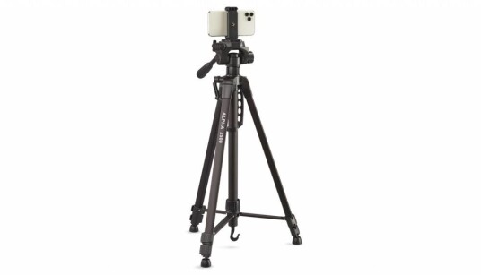 Cullmann Alpha 2500 Mobile Bt Tripod Smartphone 3 Leg(S) Black