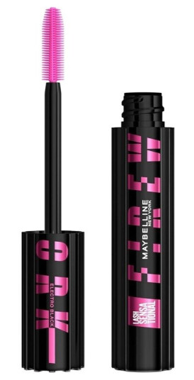 Maybelline Lash Sensational Firework Mascara Electro Black