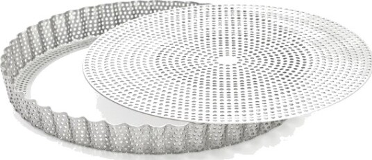 De Buyer Form Cannele Forato 24 Cm De Buyer Form Cannele Forato 24 Cm