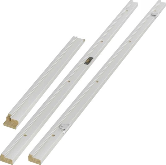 Swedoor +Karm IK 9x21 093mm Klassisk Hvit u/Terskel Swedoor +Karm IK 9x21 093mm Klassisk Hvit u/Terskel