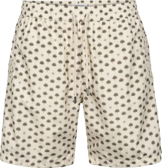 Jacob Cohën Herre Svømmetøy Beige L,