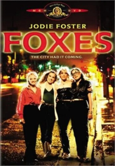 Foxes DVD