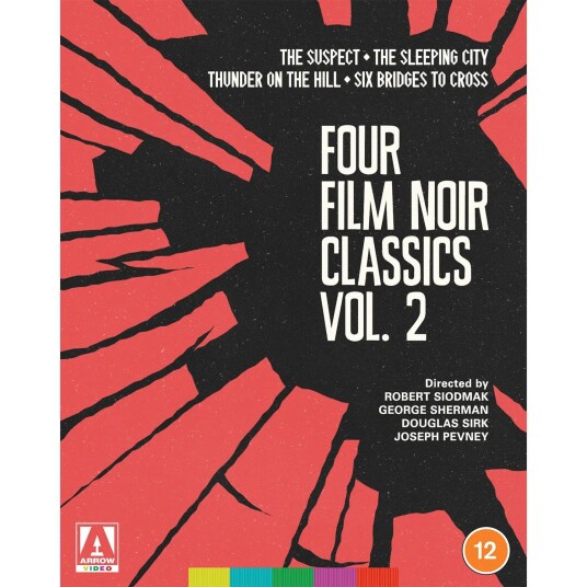 Four Film Noir Classics Vol. 2 Four Film Noir Classics Vol. 2