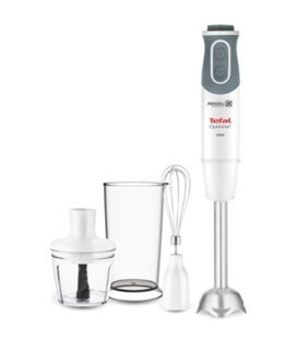 Seb Tefal Optichef Hb643138 Håndmikser 800 W White Snow & Quartzite