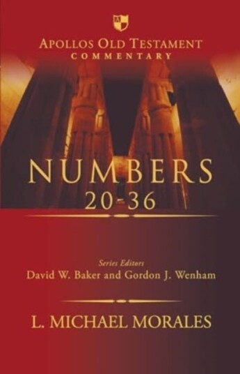 Numbers 20 36