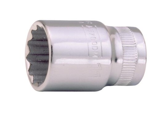 Bahco A6700DZ-9/32 Tolvkantpipe 1/4", tomme 9/32", Håndverktøy