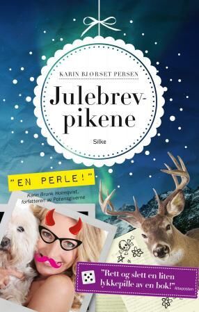 Julebrevpikene Av Karin Bjørset Persen